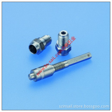 Tube Fitting, Precision Pipe, Stainless Steel Tube